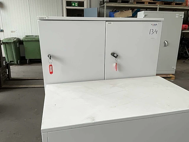 Lockerkast - afbeelding 3 van  5
