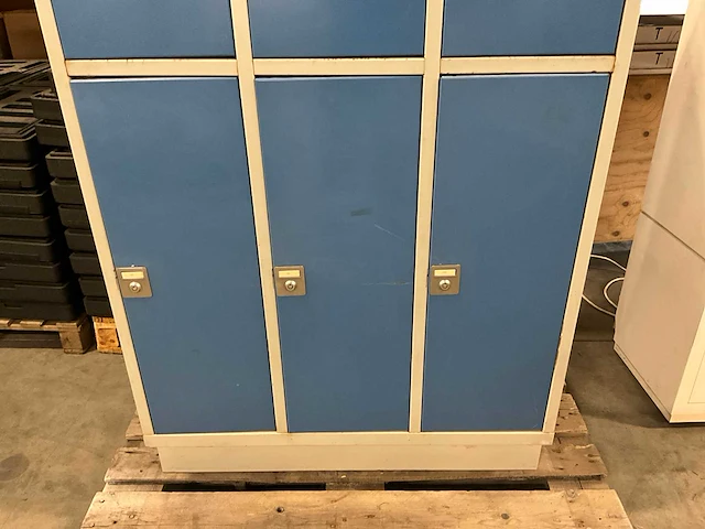 Lockerkast - afbeelding 2 van  4