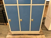Lockerkast - afbeelding 2 van  4