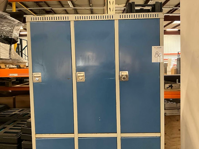 Lockerkast - afbeelding 3 van  4