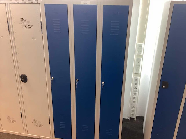 Lockerkast - afbeelding 3 van  3