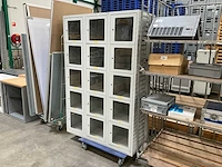 Lockerkast - afbeelding 1 van  4