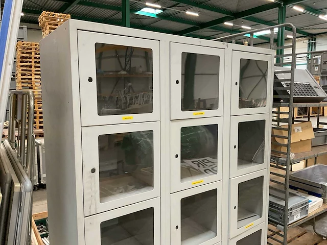 Lockerkast - afbeelding 3 van  4
