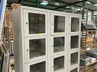 Lockerkast - afbeelding 3 van  4