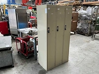 Lockerkast - afbeelding 1 van  4