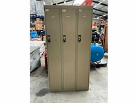 Lockerkast - afbeelding 2 van  4