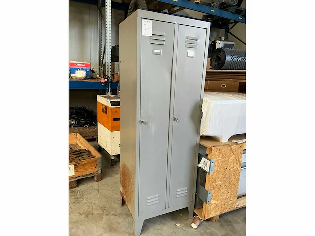 Lockerkast - afbeelding 2 van  4