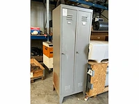Lockerkast - afbeelding 2 van  4