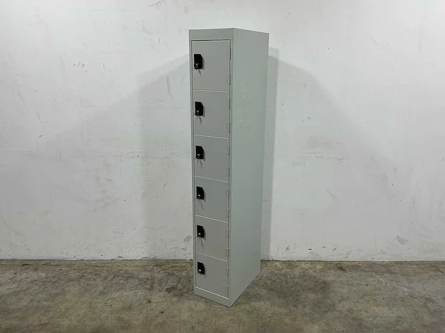 Lockerkast - afbeelding 1 van  3