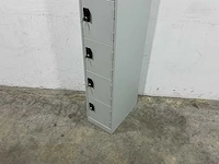 Lockerkast - afbeelding 2 van  3