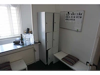 Lockerkast - afbeelding 1 van  3