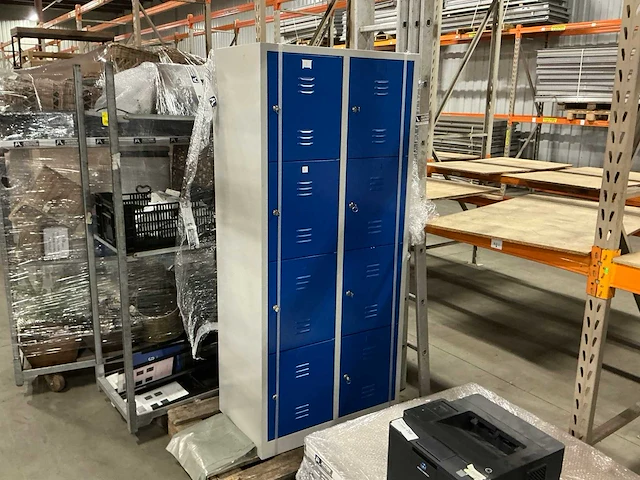 Lockerkast - afbeelding 1 van  6