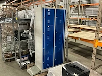 Lockerkast - afbeelding 1 van  6