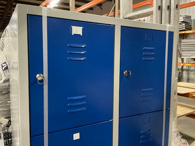 Lockerkast - afbeelding 2 van  6