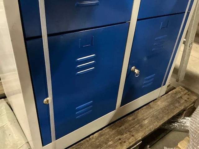 Lockerkast - afbeelding 5 van  6