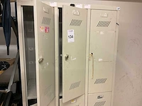 Lockerkast - afbeelding 2 van  8