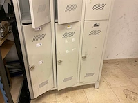 Lockerkast - afbeelding 3 van  8