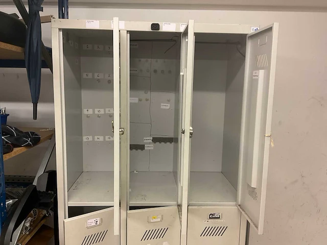 Lockerkast - afbeelding 5 van  8