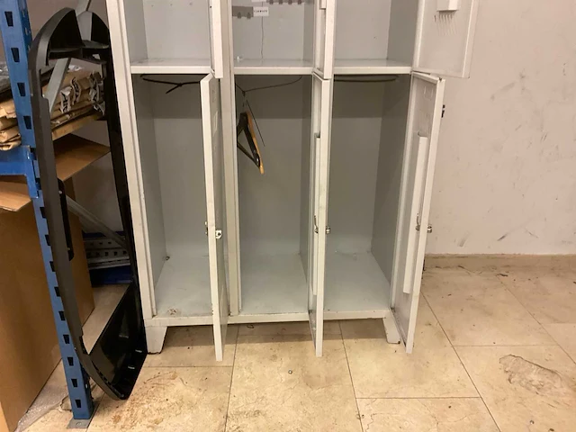 Lockerkast - afbeelding 6 van  8