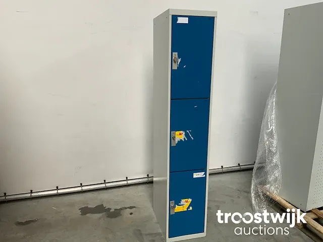 Lockerkast - afbeelding 1 van  4