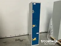 Lockerkast - afbeelding 1 van  4