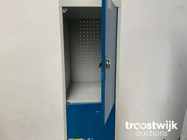 Lockerkast - afbeelding 2 van  4