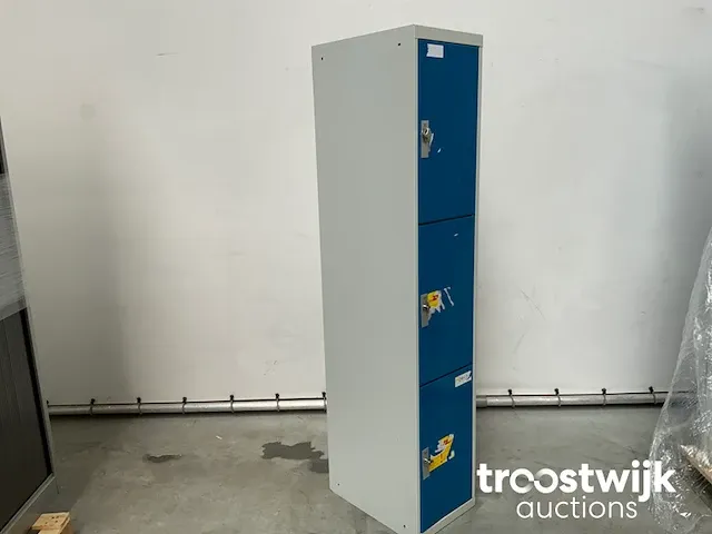 Lockerkast - afbeelding 3 van  4