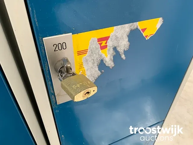 Lockerkast - afbeelding 4 van  4