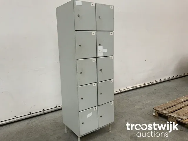 Lockerkast - afbeelding 1 van  5