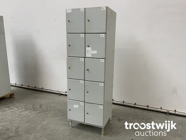 Lockerkast - afbeelding 2 van  5