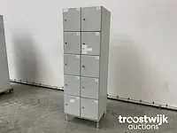 Lockerkast - afbeelding 2 van  5
