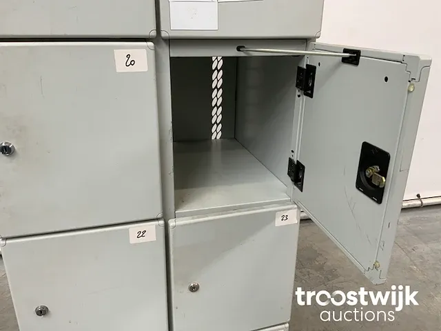 Lockerkast - afbeelding 3 van  5