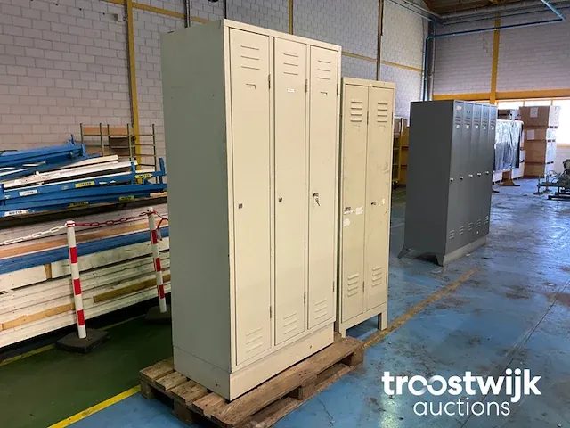 Lockerkast - afbeelding 2 van  3