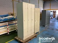 Lockerkast - afbeelding 2 van  3