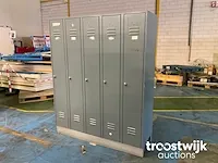 Lockerkast - afbeelding 1 van  4