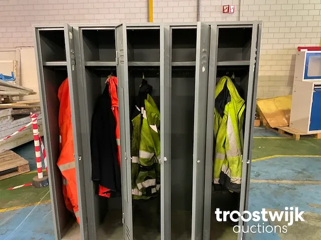 Lockerkast - afbeelding 4 van  4