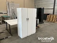 Lockerkast - afbeelding 1 van  2