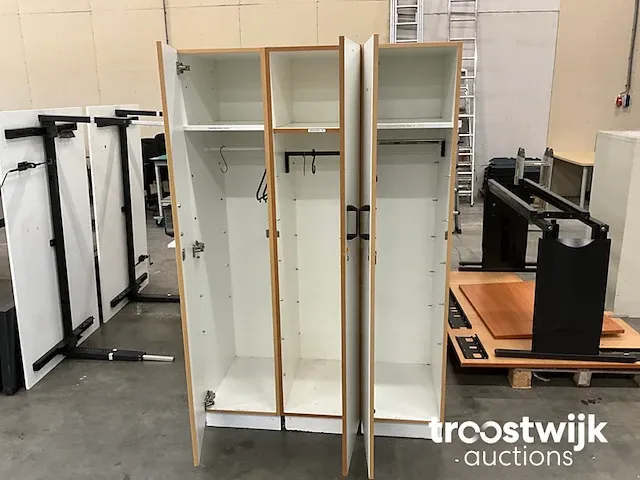 Lockerkast - afbeelding 2 van  2