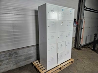 Lockerkast - afbeelding 2 van  4