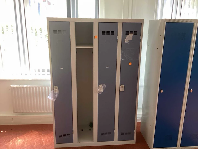 Lockerkast - afbeelding 1 van  5