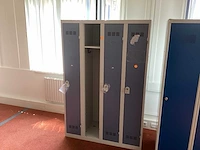 Lockerkast - afbeelding 2 van  5