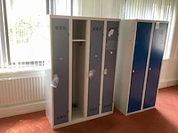 Lockerkast - afbeelding 3 van  5
