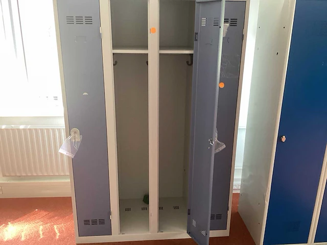Lockerkast - afbeelding 5 van  5