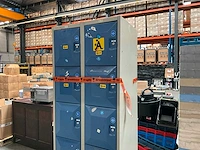 Lockerkasten (2x) - afbeelding 2 van  4
