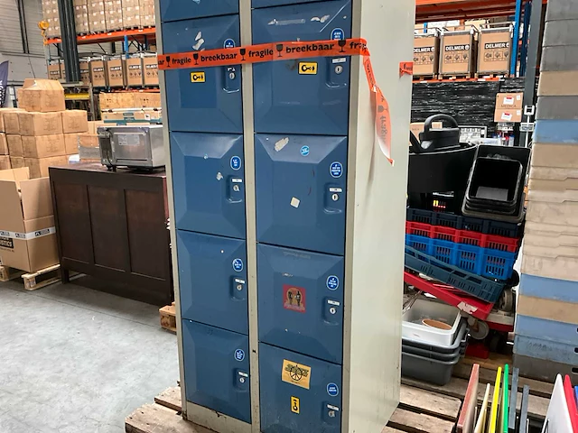 Lockerkasten (2x) - afbeelding 3 van  4