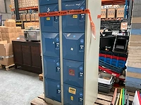 Lockerkasten (2x) - afbeelding 3 van  4