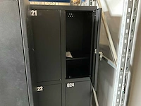 Lockerkasten (3x) - afbeelding 2 van  3