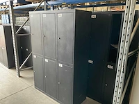 Lockerkasten (3x) - afbeelding 3 van  3