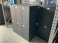 Lockerkasten (3x) - afbeelding 1 van  2