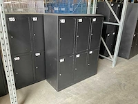 Lockerkasten (3x) - afbeelding 2 van  2